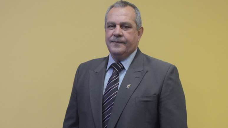 Em 2012, Silvio Acácio Borges foi eleito presidente da Federação Catarinense de Judô (FCJ)