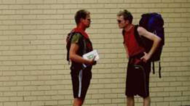 Uma viagem pode parecer uma experi&ecirc;ncia aterradora para algu&eacute;m ansioso, mas ajudou O'Reilly em sua luta contra o transtorno