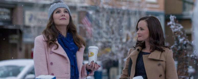 Será que o pessoal de Stars Hollow vai retornar - de novo?