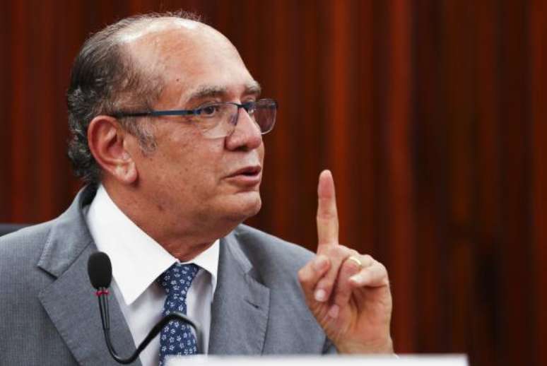 O presidente do TSE, ministro Gilmar Mendes, disse que ficou surpreso com o volume de caixa 2 na última campanha eleitoral à presidência