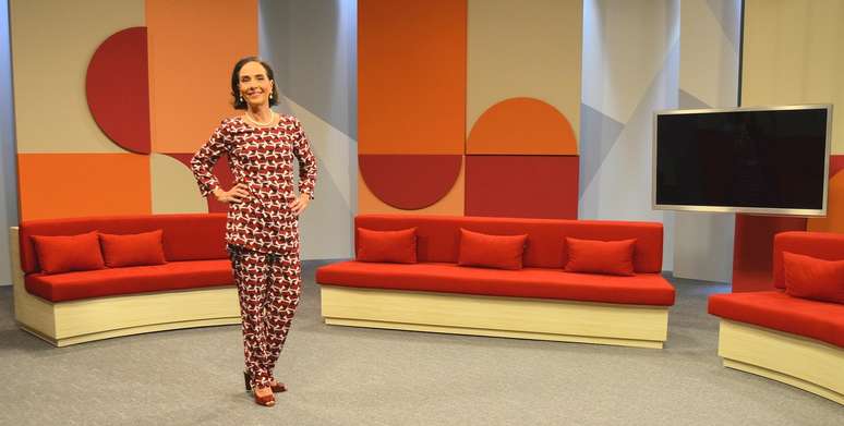 Novo cen&aacute;rio da atra&ccedil;&atilde;o que est&aacute; no ar h&aacute; 32 anos