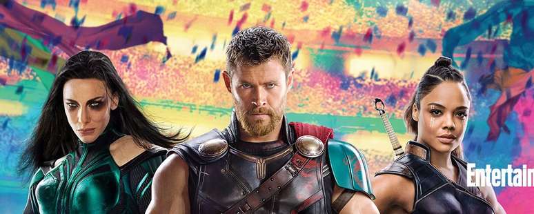 Novos visuais no elenco de Thor: Ragnarok - Notícias de cinema - filmSPOT