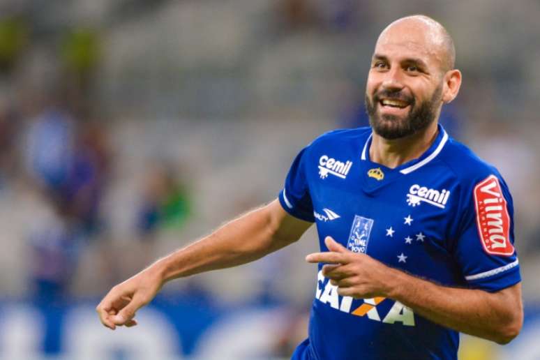 Bruno Rodrigo deve assinar por uma temporada (Foto: Juliana Flister/Light Press/Cruzeiro)