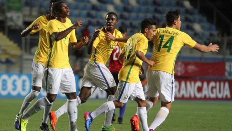 (Foto: Divulgação/ Sul-Americano Sub-17)