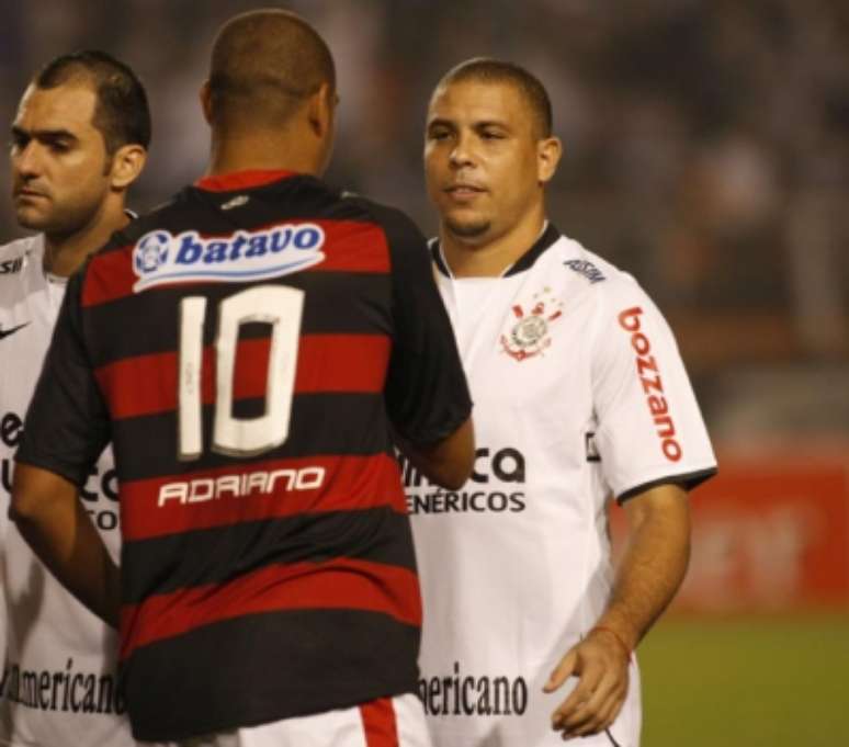 Corinthians 2x1 Flamengo (2010) - O Timão vencia por 2 a 0 e o Fla só precisava de um gol. E ele saiu com Love