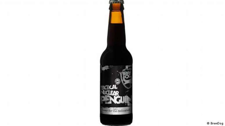 Tactical Nuclear Penguin, da BrewDog &ndash; 32%