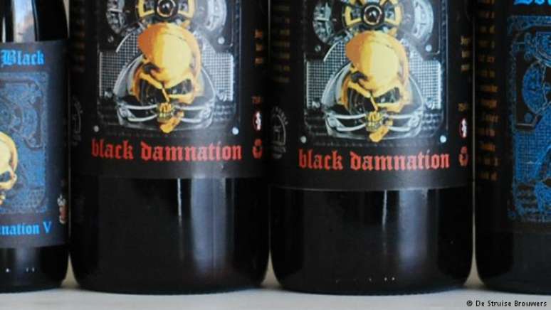 Black Damnation VI Messy, da Struise – 39%