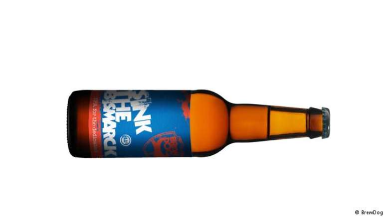 Sink the Bismarck!, da BrewDog &ndash; 41%