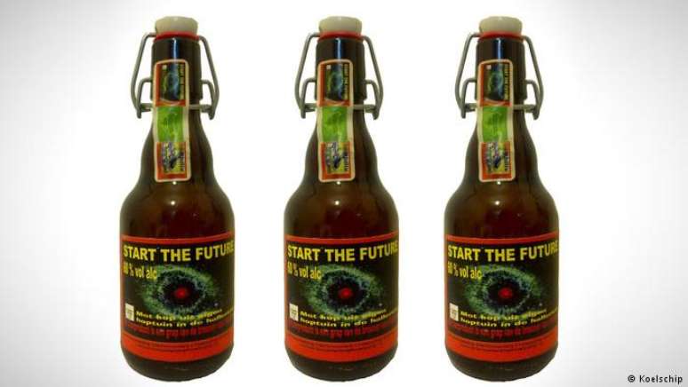 Start the Future, da Koelschip &ndash; 60%