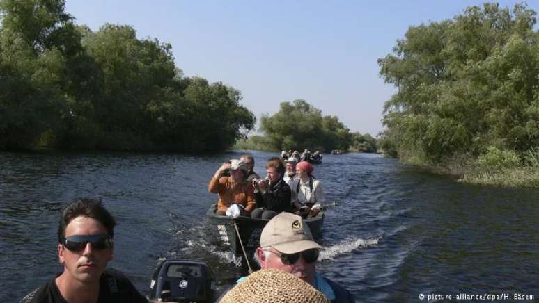 Delta do Dan&uacute;bio