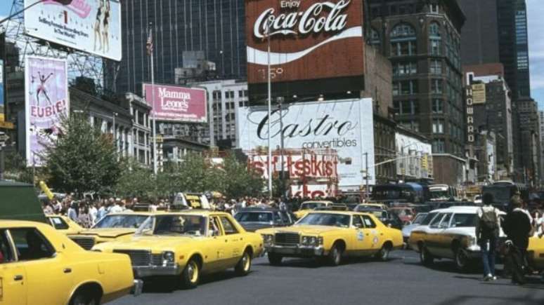 O jovem da KGB chegou a Nova York no fim dos anos 1970