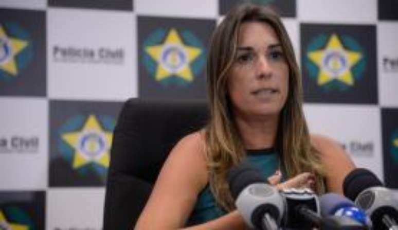 A delegada Daniela Terra disse que as investigações continuarão para investigar se alguma das crianças e adolescentes que aparecem nos vídeos são brasileiras ou do Rio
