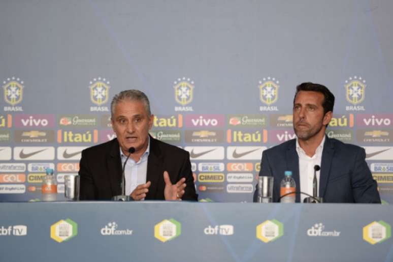 CBF divulgou programação para os próximos jogos das Eliminatórias (Foto: Pedro Martins / MoWA Press)