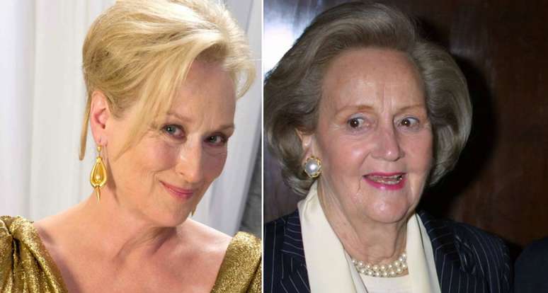 Meryl vai interpretar Katharine, que foi uma das jornalistas mais poderosas da América