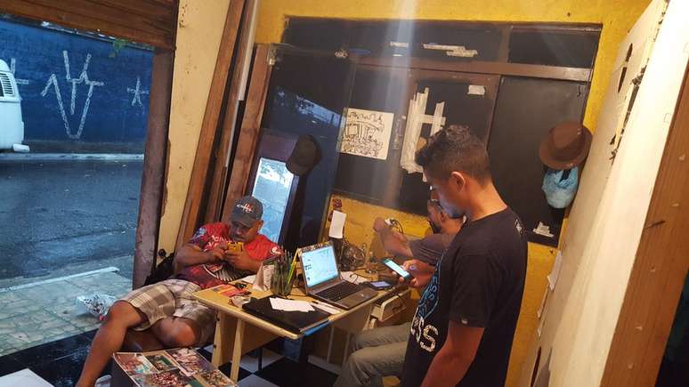 Criadores da Ubra afirmam que n&atilde;o ter receio de que surjam concorrentes