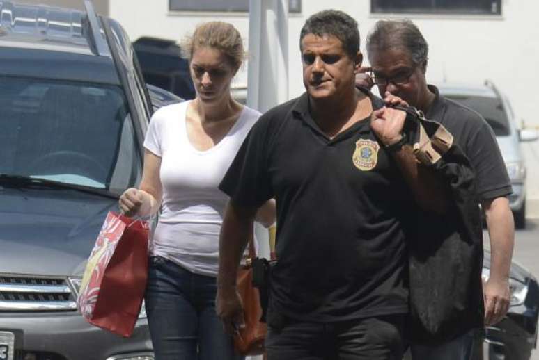 Luis Carlos Velloso, subsecretário estadual de Turismo, foi preso por suspeita de corrupção na construção da Linha 4 do metrô do Rio de Janeiro