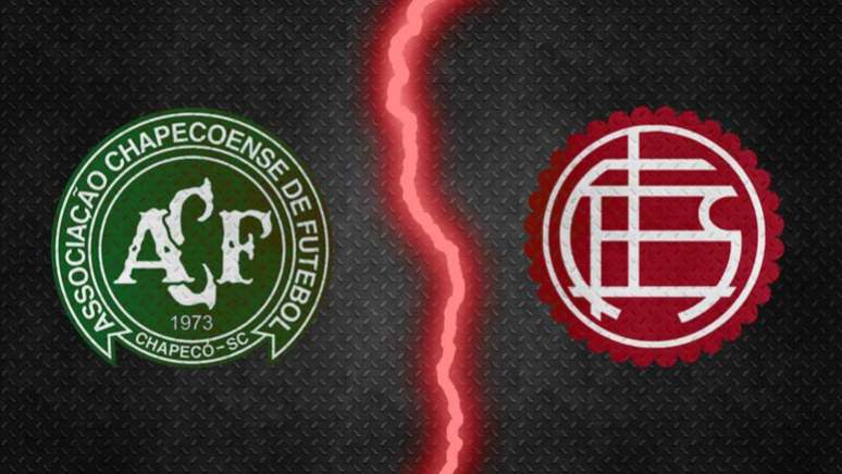 Apresentação Chapecoense x Lanús