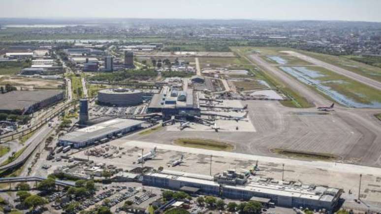 Grupo alemão venceu leilão e vai assumir o aeroporto Salgado Filho, em Porto Alegre