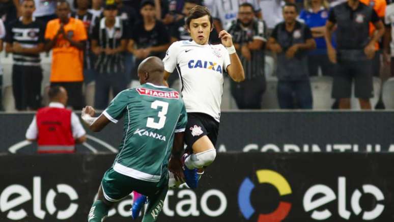 Mesmo com o empate em 1 a 1, o Corinthians avança de fase na Copa do Brasil (Foto: Marco Galvão/Fotoarena)