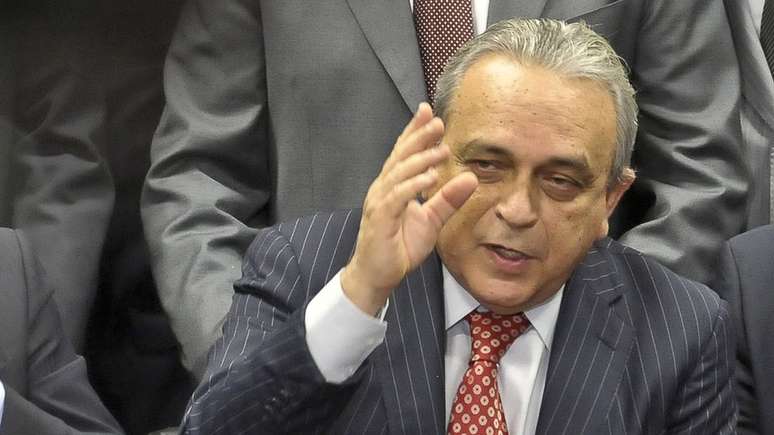 Sérgio Guerra, ex-presidente do PSDB, foi citado pelo 1º delator da Lava Jato