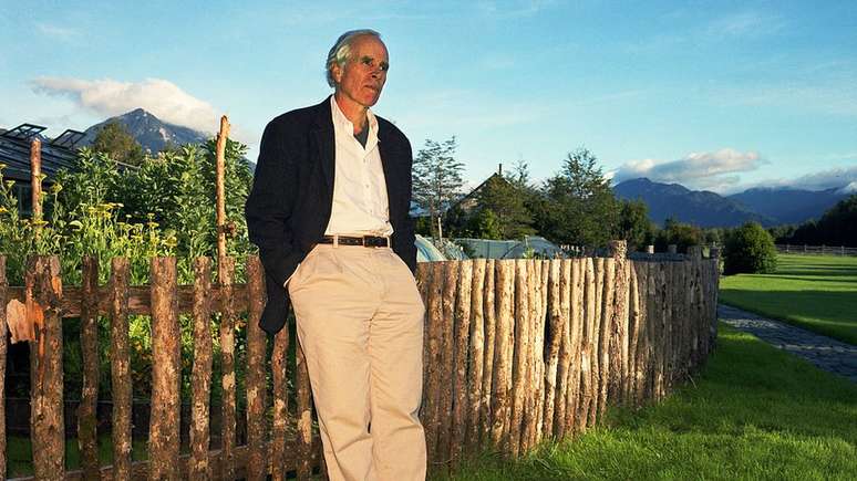 Douglas Tompkins era considerado uma figura polêmica no Chile