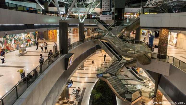 Aeroporto Internacional do Recife