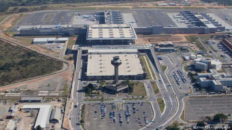 Aeroporto Viracopos, Campinas