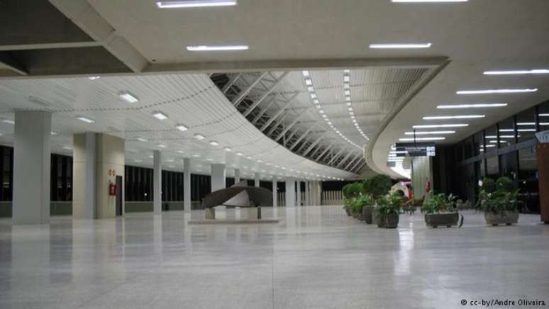 Aeroporto Internacional Tancredo Neves, Confins, Minas Gerais