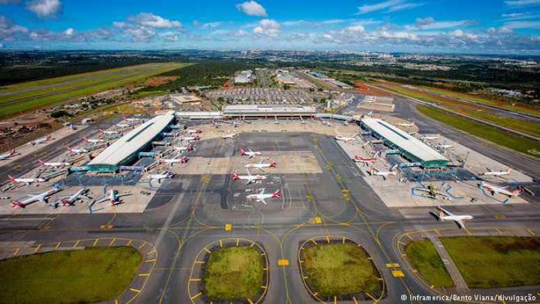 Aeroporto Internacional de Brasília