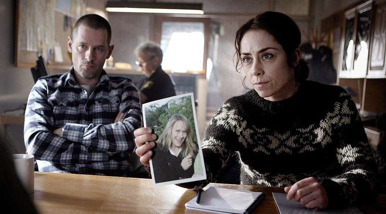 'Forbrydelsen', a série original que resultou na americana 'The Killing'