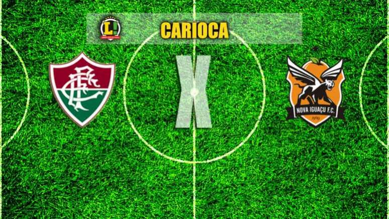 CARIOCA: Fluminense e Nova Iguaçu se enfrentam no Giulite Coutinho pela segunda rodada da Taça Rio