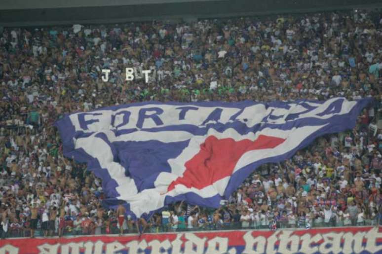 Fortaleza segue determinado a conquistar a taça do Campeonato Cearense (Foto: Divulgação/Fortaleza)