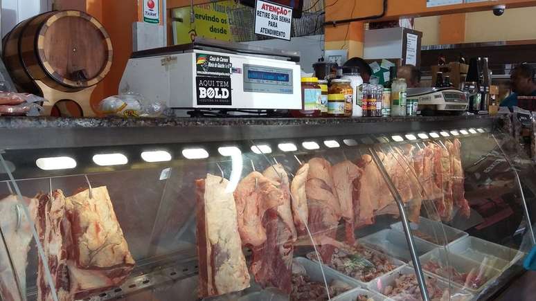 Divulgação de Operação Carne Fraca aumentou, entre consumidores, preocupação com a qualidade da carne vendida em supermercados