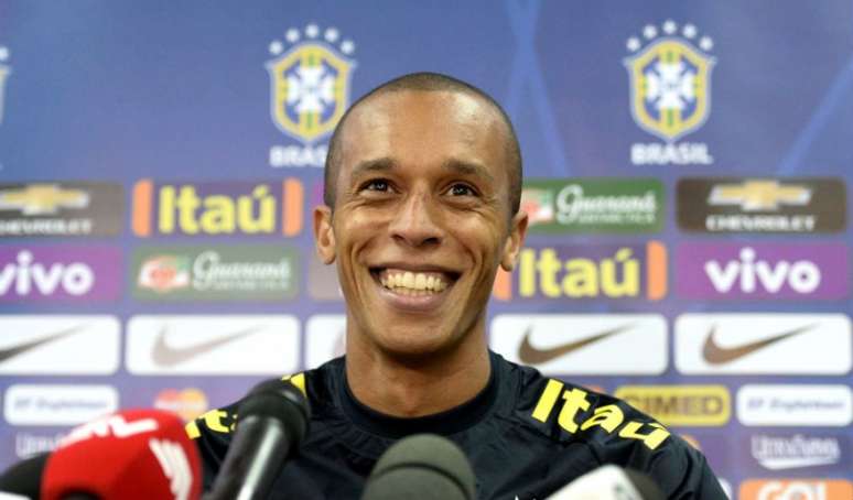 Miranda é titular da Seleção Brasileira (Foto: Pedro Martins / MoWA Press)