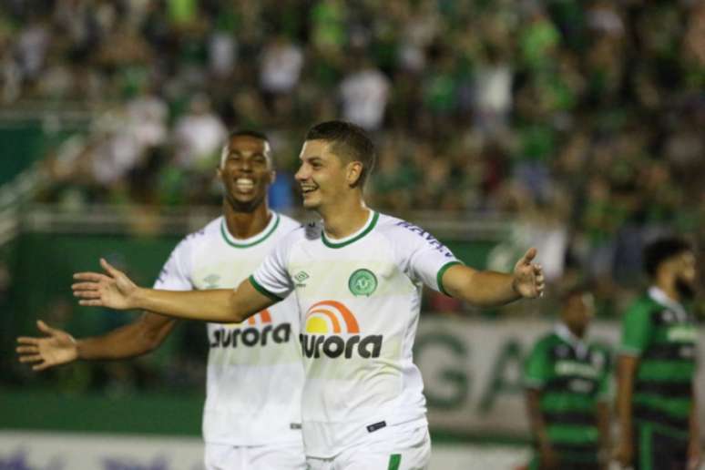 (Foto: Sirli Freitas/Chapecoense)