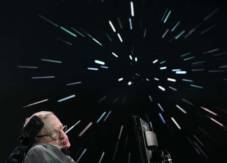 Stephen Hawking, o gênio da física