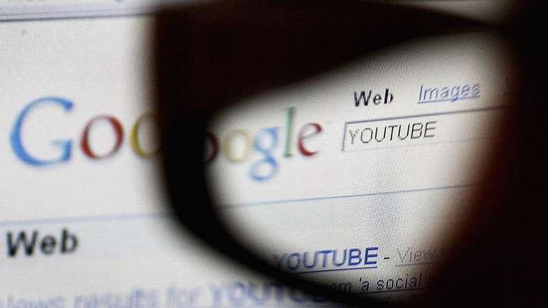 O Google insiste que é uma plataforma de tecnologia, e não uma empresa de mídia