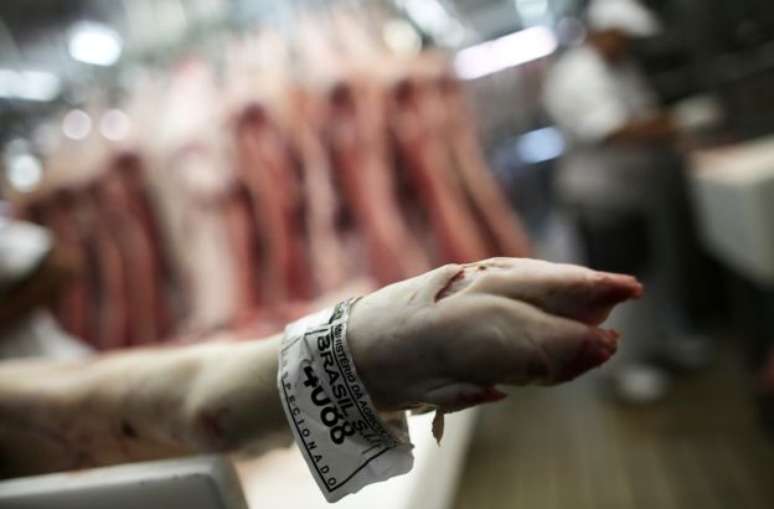 Escândalo da carne revelou que produtos eram adulterados no Brasil.