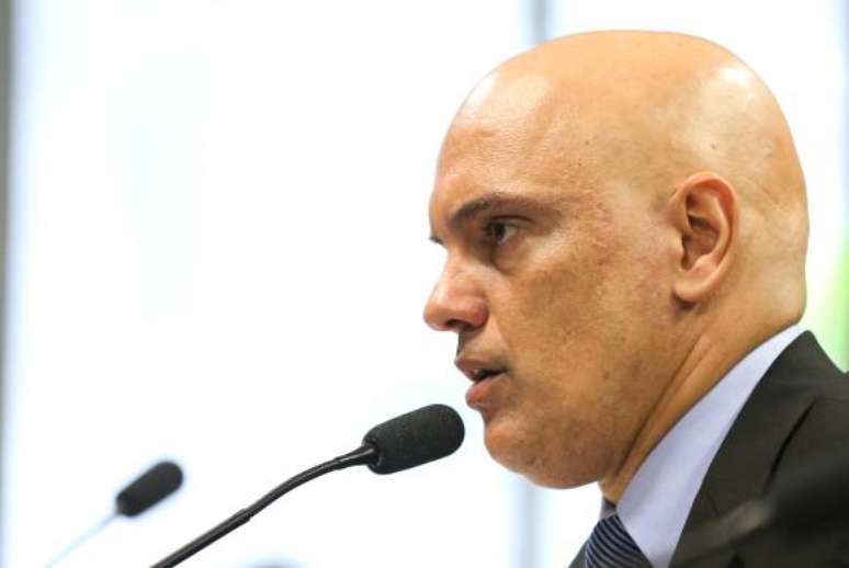 O novo ministro do STF, Alexandre de Moraes -