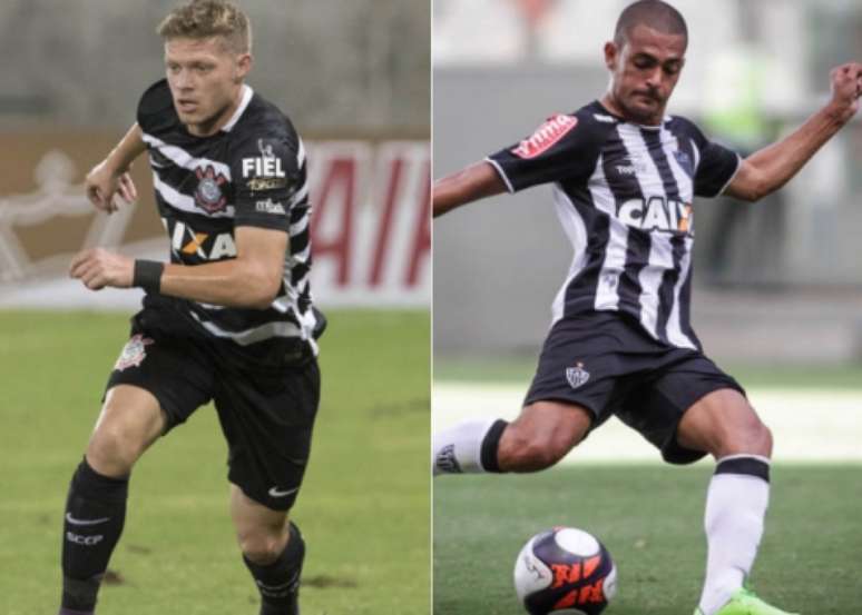 Marlone e Clayton serão trocados por empréstimo