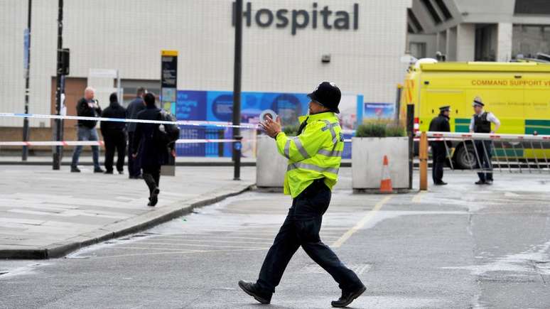 Londres classifica como "severo" o risco de ataque desde 2014