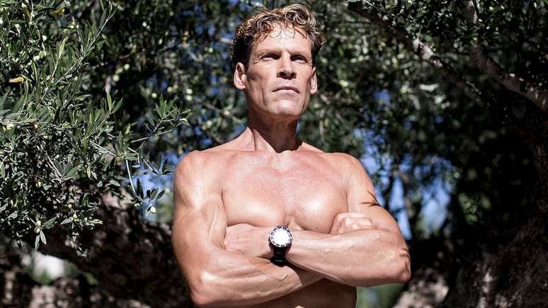 Quando completou 30 anos, Dean Karnazes descobriu que podia correr o quanto quisesse sem se cansar