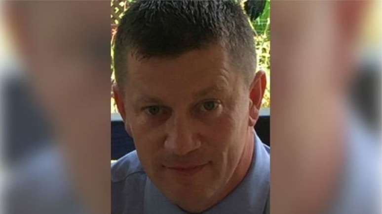 Keith Palmer morreu após ser esfaqueado por autor de ataque contra Parlamento