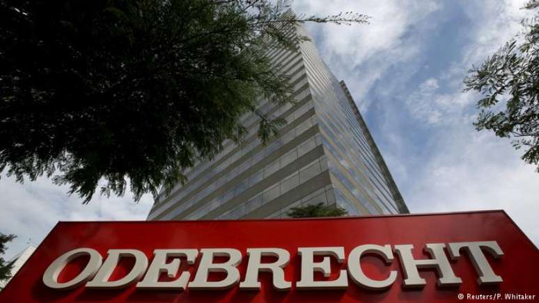 Empreiteira Odebrecht