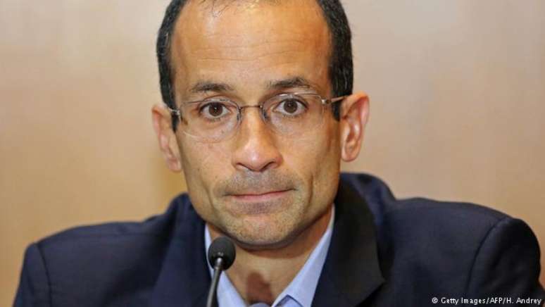 Na foto, Marcelo Odebrecht 