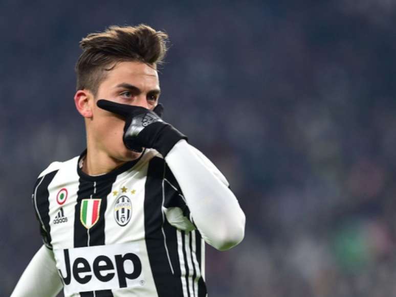 Nesta temporada, Dybala tem 14 gols em 32 jogos (Foto: AFP)