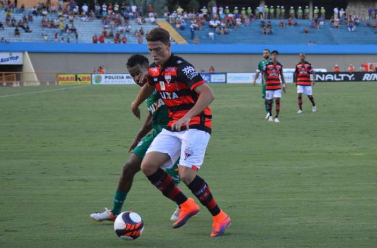 Atlético-GO volta a campo neste sábado, diante do Rio Verde, pelo Goianão (Foto: Divulgação/Atlético-GO)