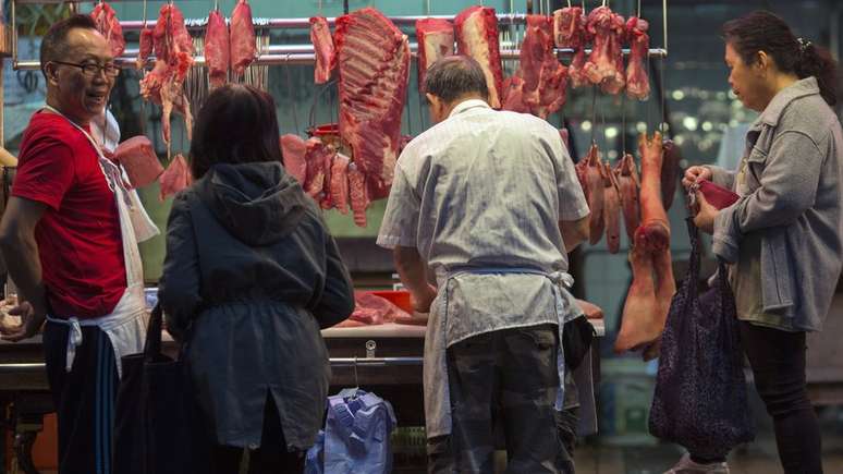 Adulterações reveladas pela operação Carne Fraca ameaçam o gigantesco mercado asiático, conquistado pelo Brasil