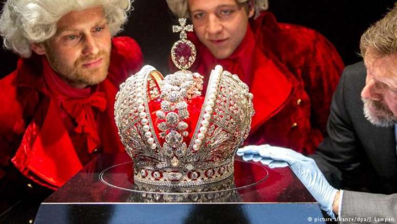 Coroa Imperial da R&uacute;ssia