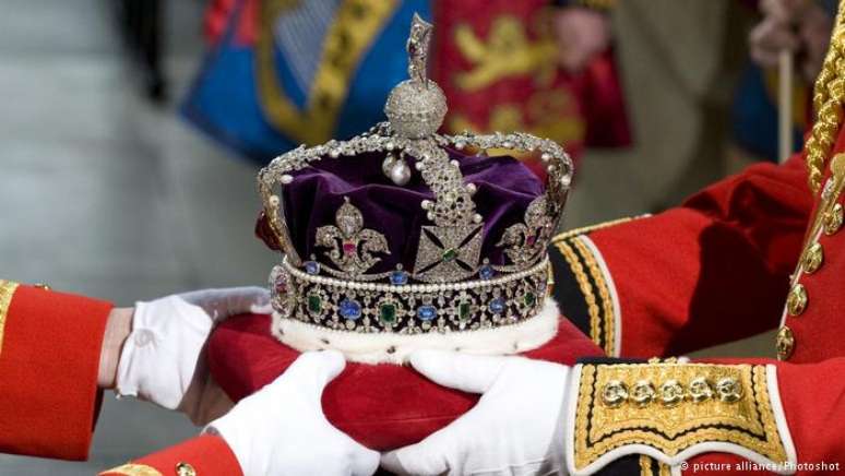 Coroa Imperial Britânica